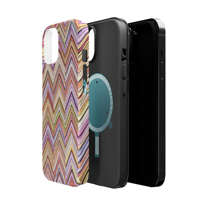 Pretentious Magnetic Impact Case