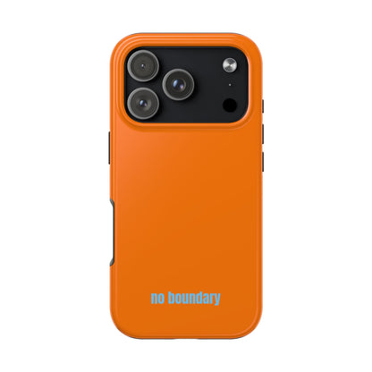Carrot Tough Case