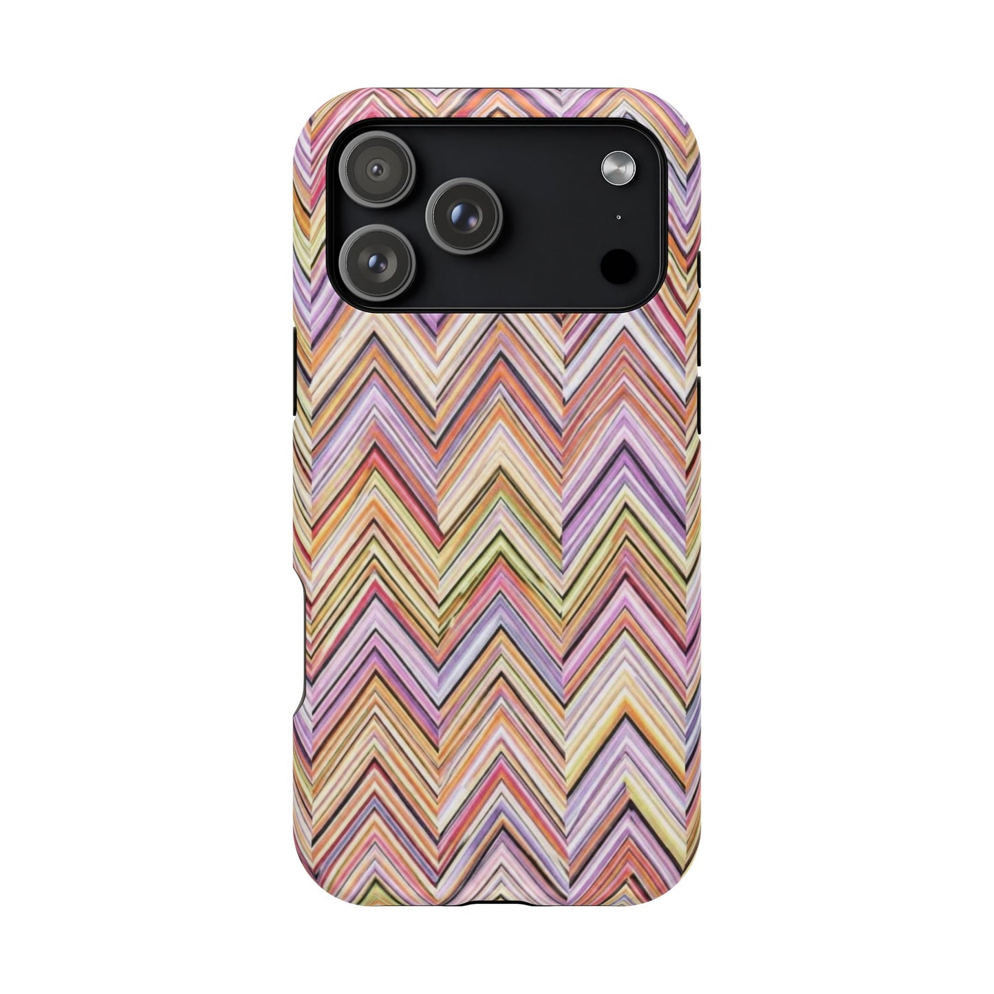 Pretentious Magnetic Impact Case