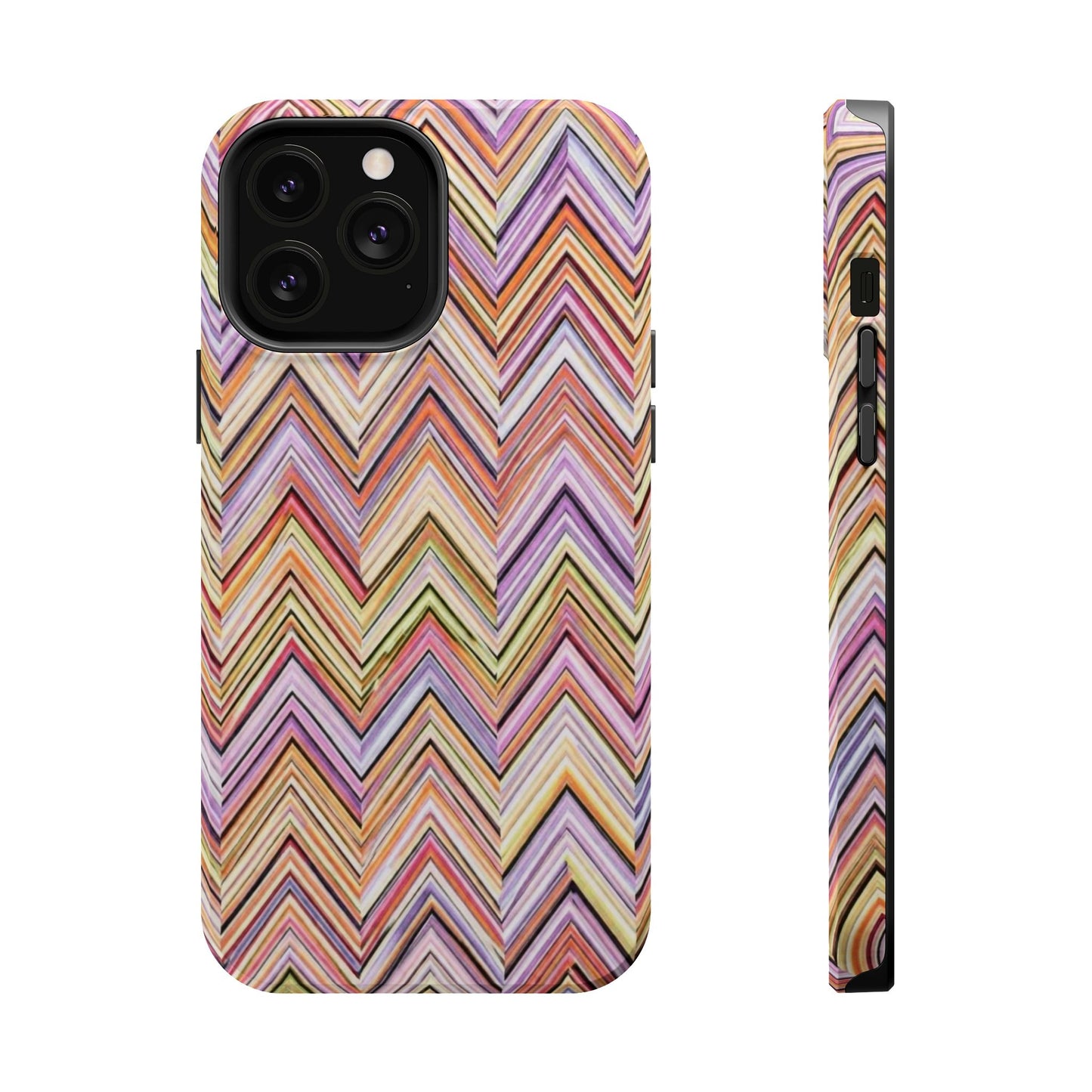 Pretentious Magnetic Impact Case