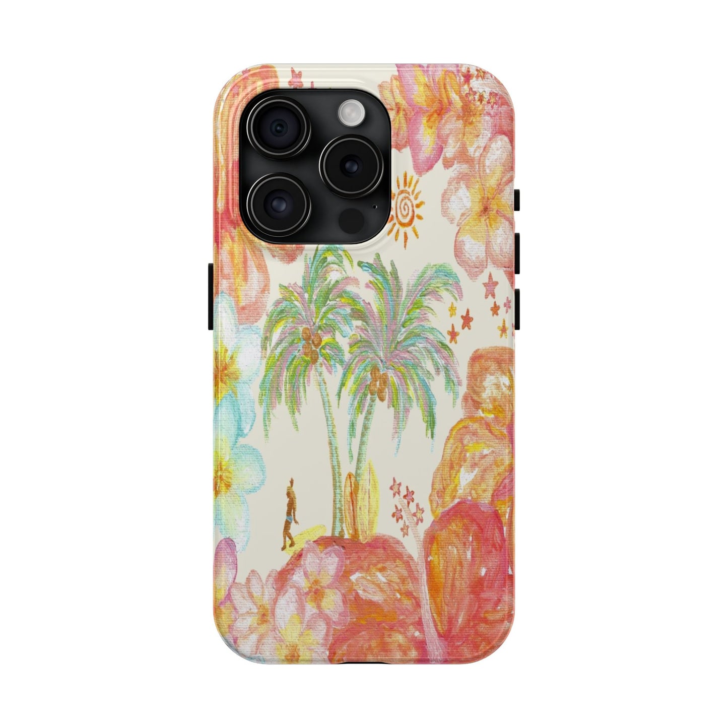 Tropic Day Dream Thin Case