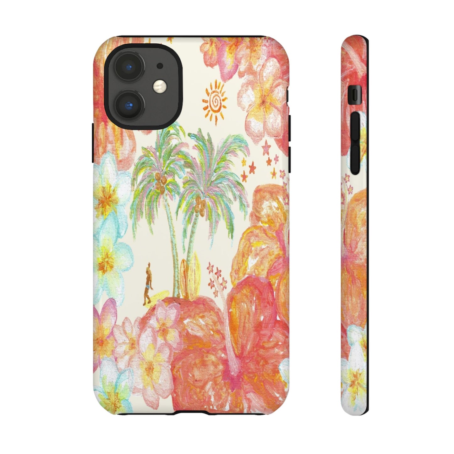 Tropic Day Dream Tough Case