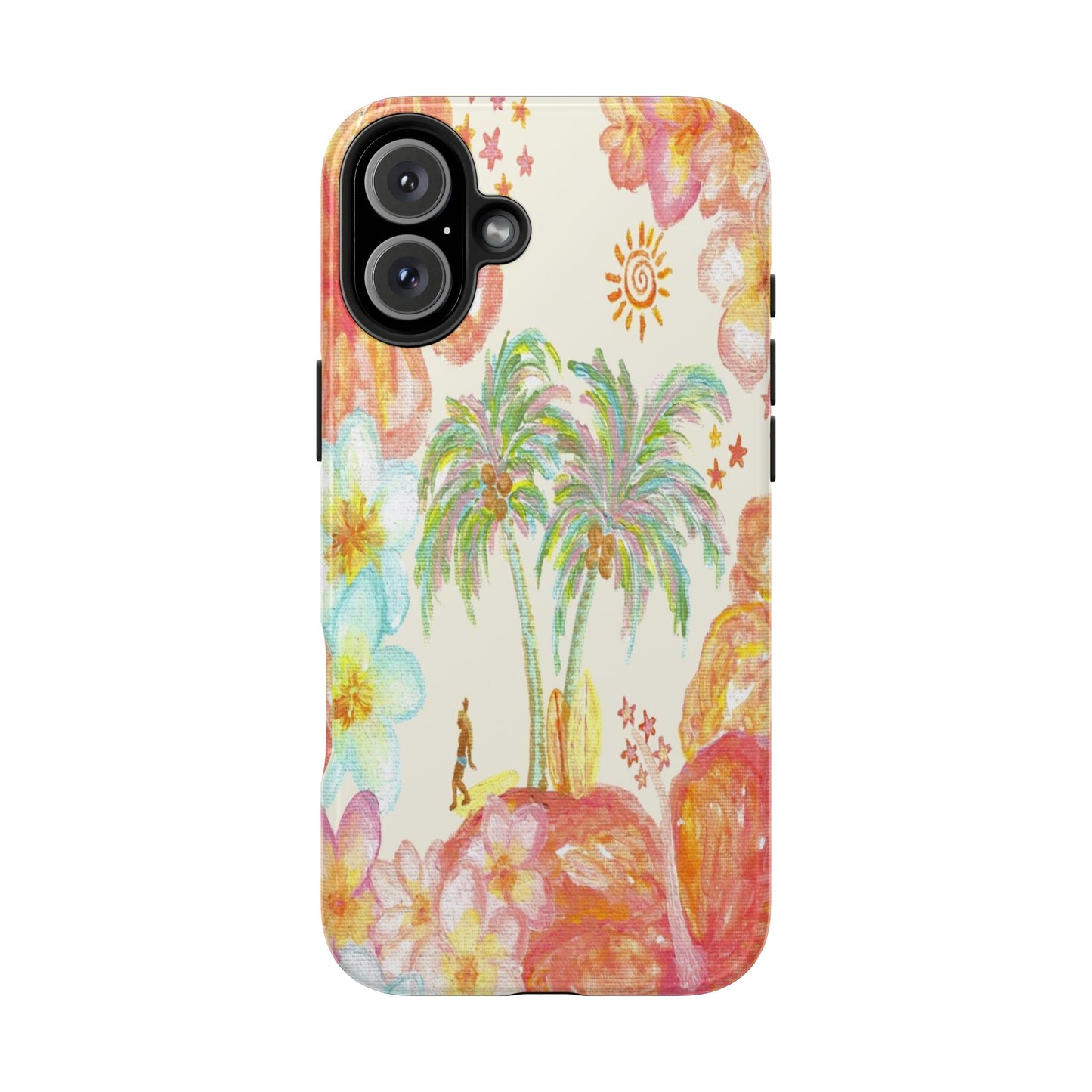 Tropic Day Dream Thin Case