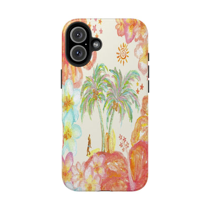 Tropic Day Dream Thin Case