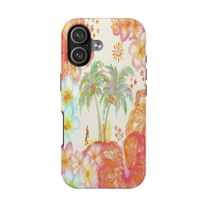 Tropic Day Dream Thin Case