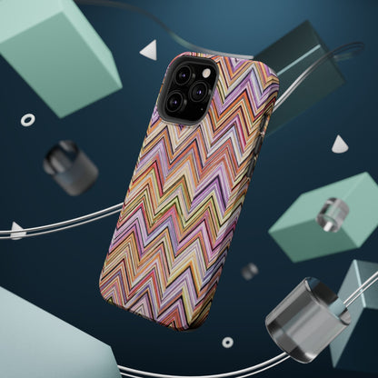 Pretentious Magnetic Impact Case