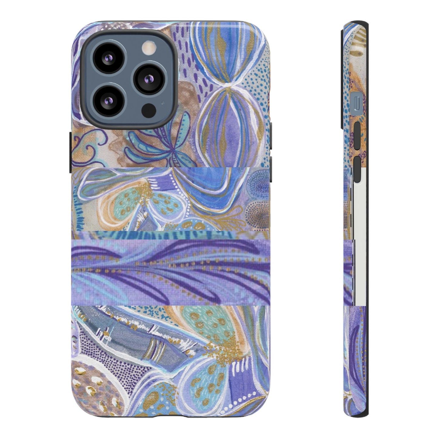 hint of lavender Tough Case