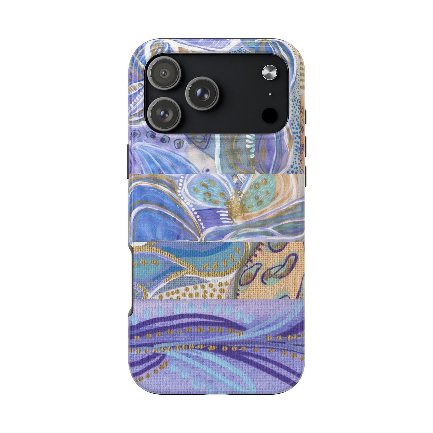 Hint of Lavender Thin Case