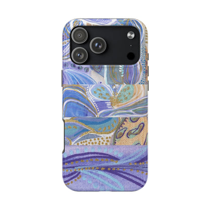 Hint of Lavender Thin Case