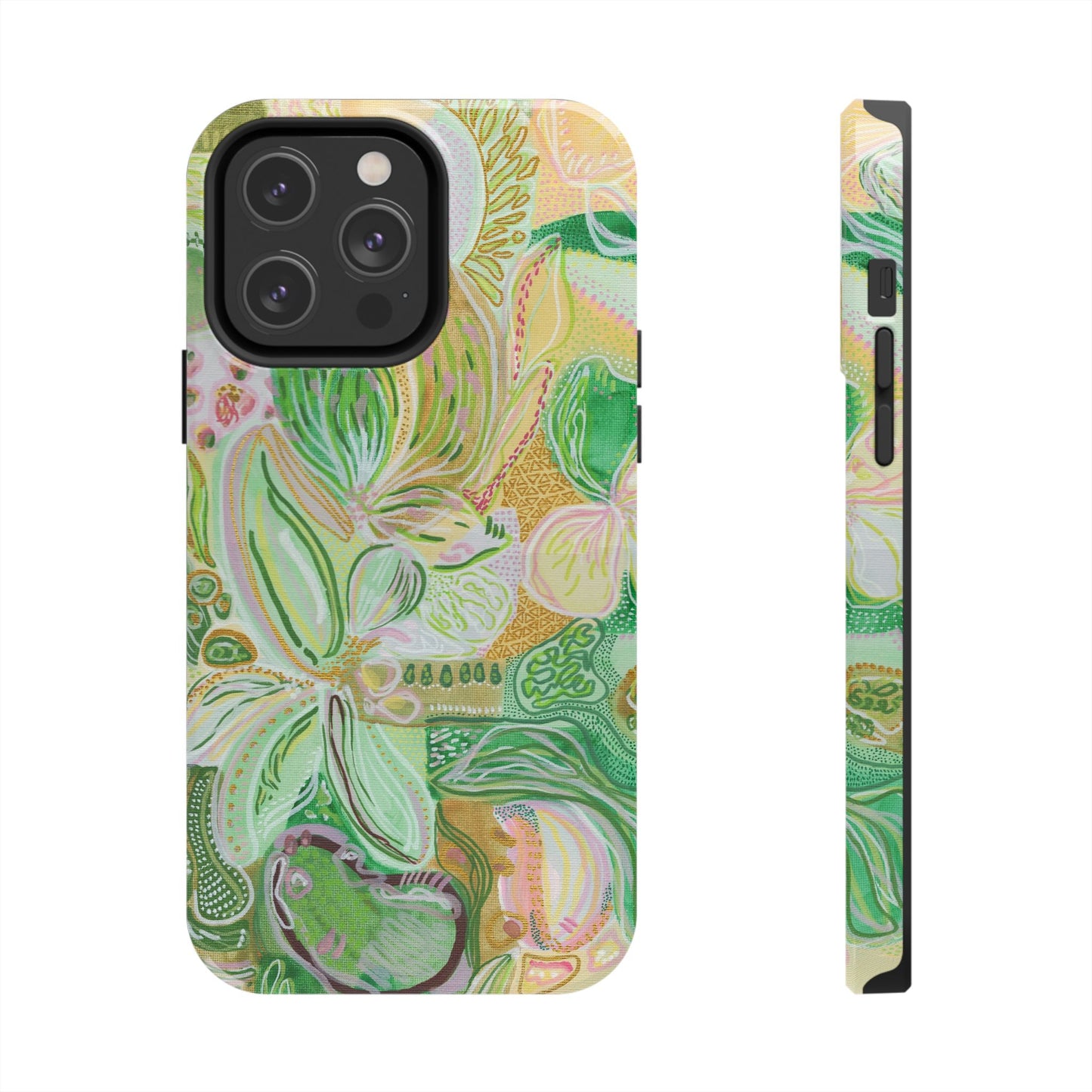 water lily Thin Case