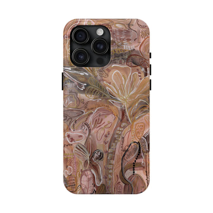 Lady Brown Thin Case