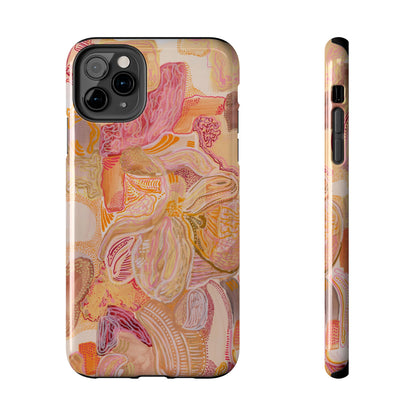 her garden Thin Case