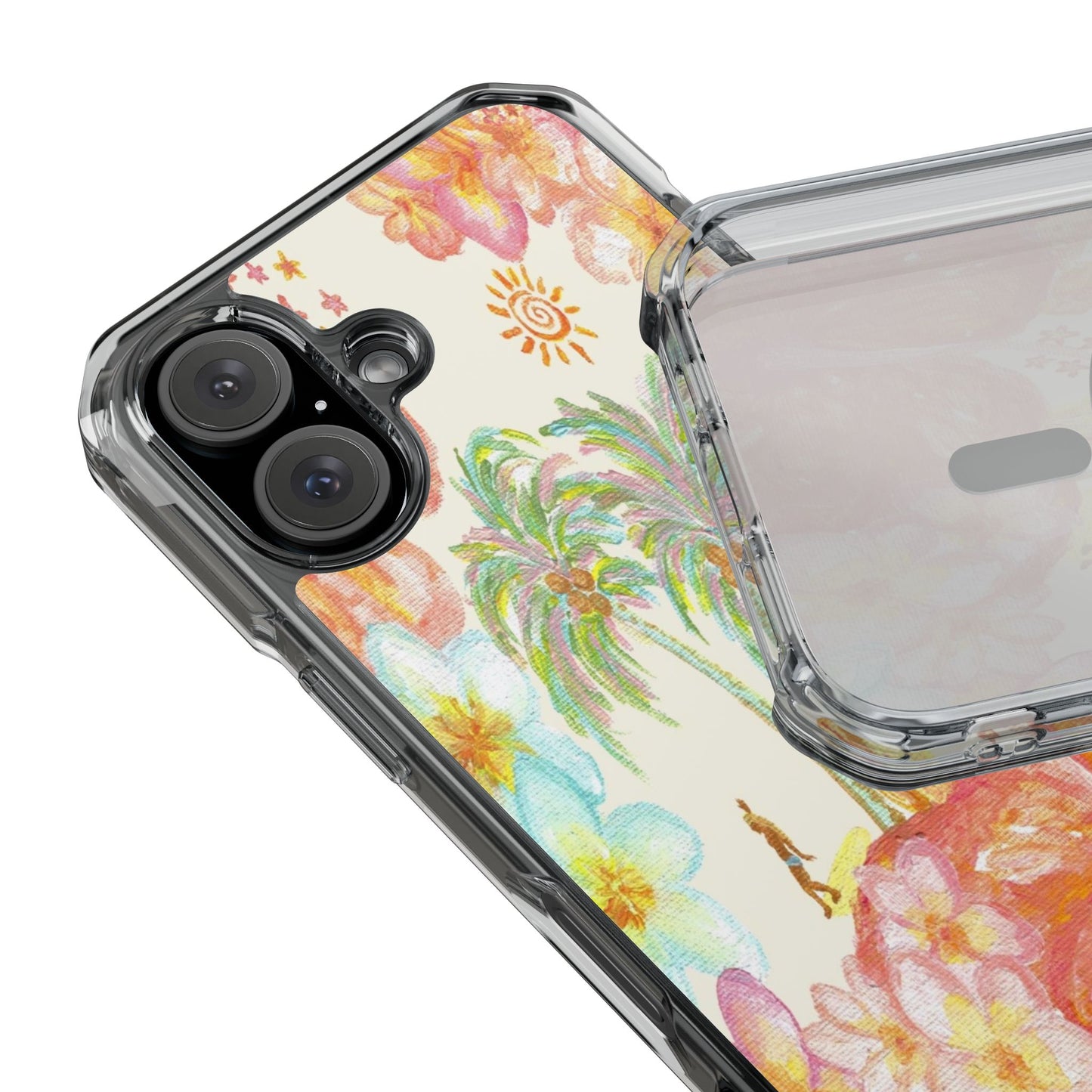 Tropic Day Dream Magnetic Impact Case