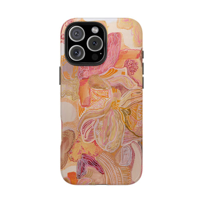 her garden Thin Case