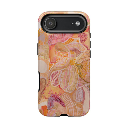 her garden Tough Case