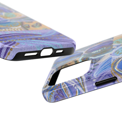 Hint of Lavender Thin Case