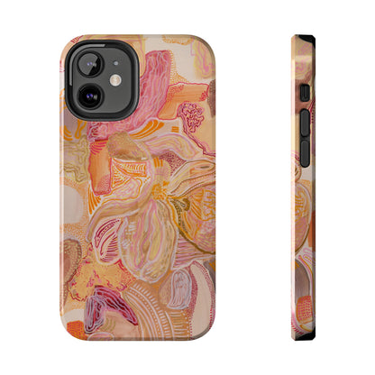 her garden Thin Case