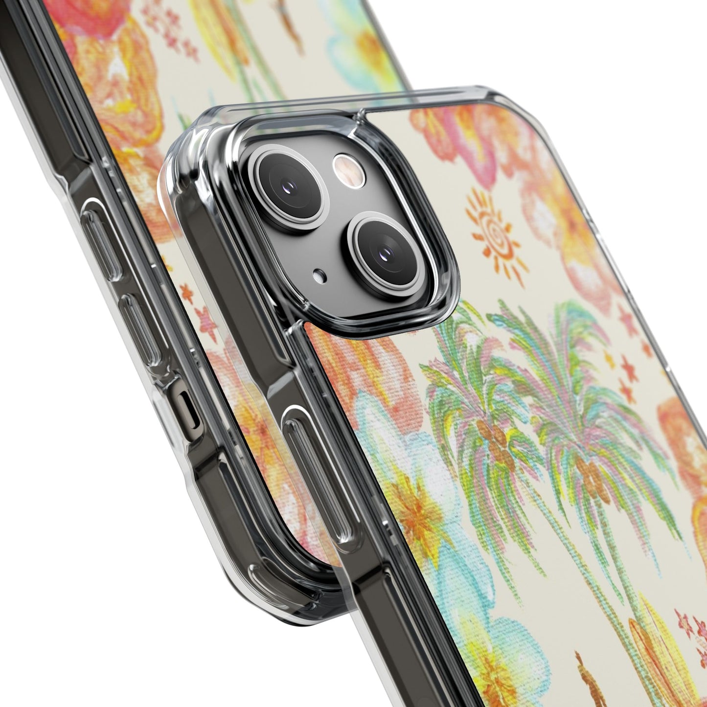Tropic Day Dream Magnetic Impact Case