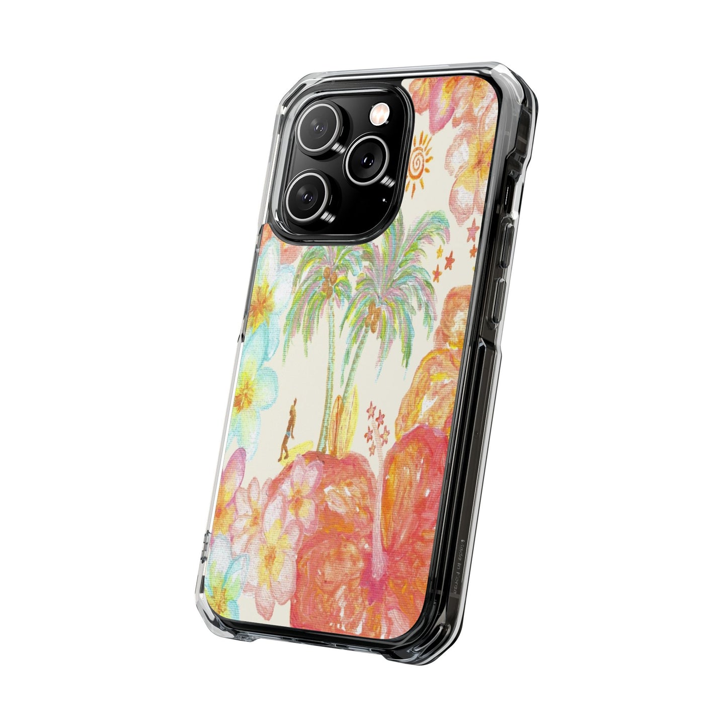 Tropic Day Dream Magnetic Impact Case