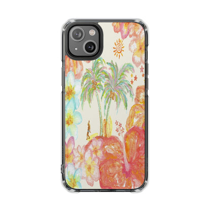 Tropic Day Dream Magnetic Impact Case