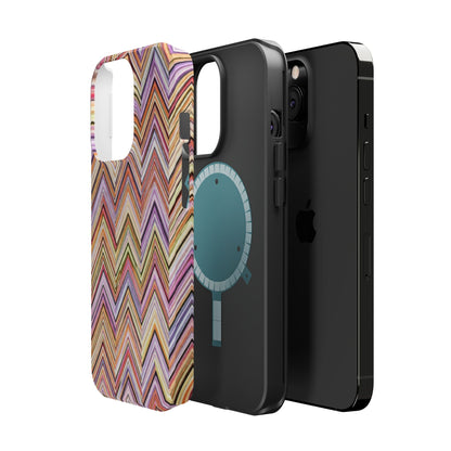 Pretentious Magnetic Impact Case