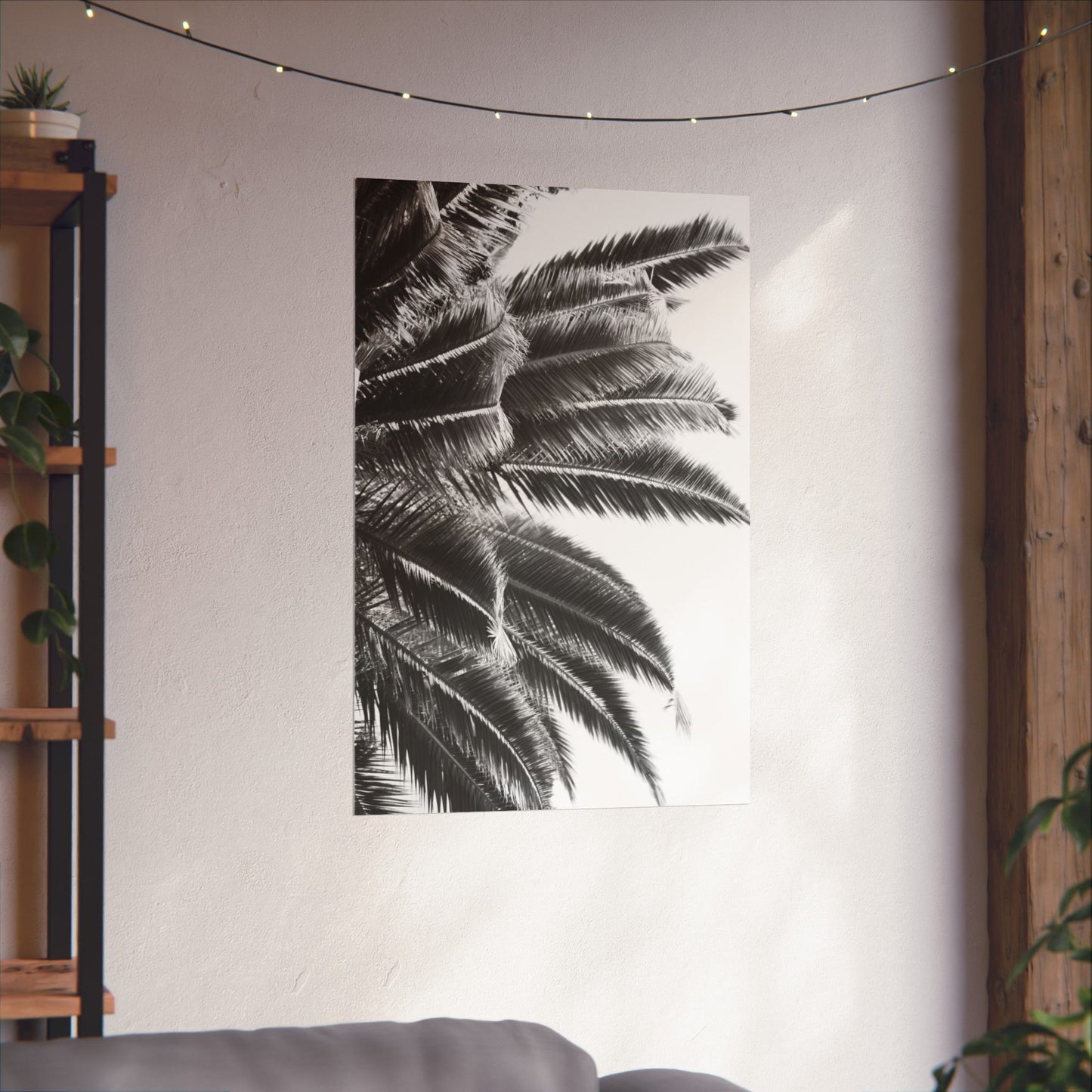 Keep Cool : Black & White