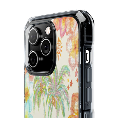 Tropic Day Dream Magnetic Impact Case