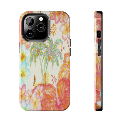 Tropic Day Dream Thin Case