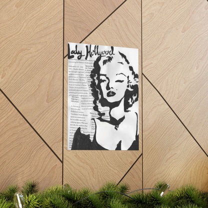 Lady Hollywood