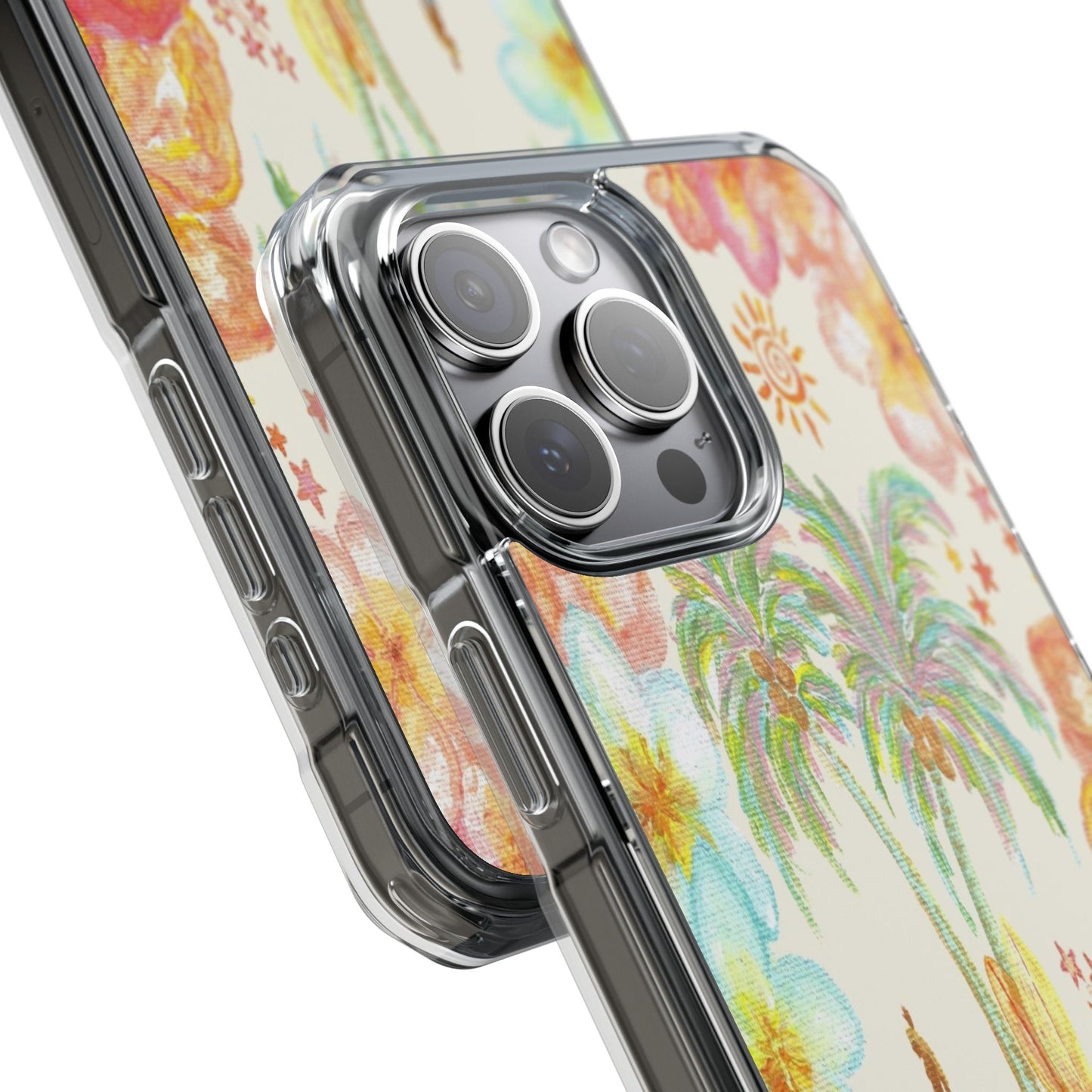 Tropic Day Dream Magnetic Impact Case