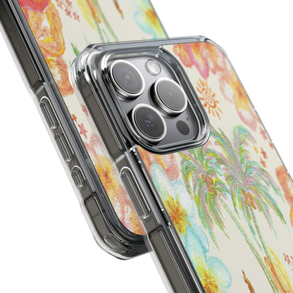 Tropic Day Dream Magnetic Impact Case