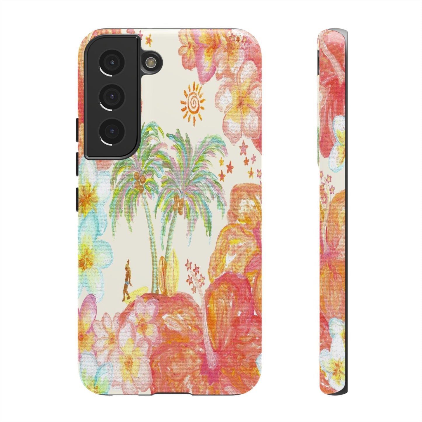 Tropic Day Dream Tough Case