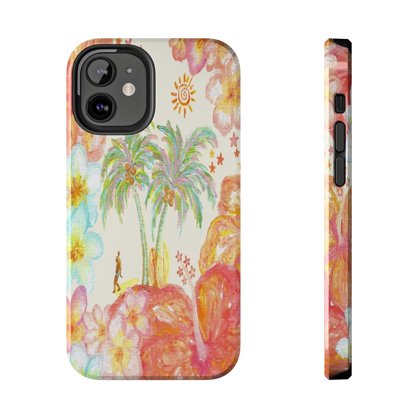 Tropic Day Dream Thin Case