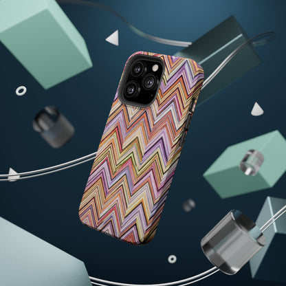 Pretentious Magnetic Impact Case