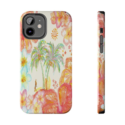 Tropic Day Dream Thin Case