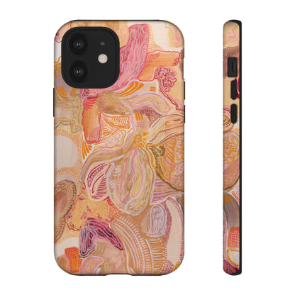 her garden Tough Case