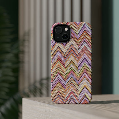Pretentious Magnetic Impact Case