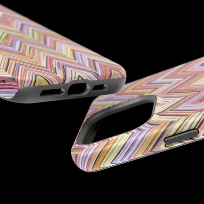 Pretentious Magnetic Impact Case