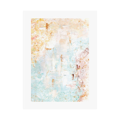 Summer In Amalfi (White Edge)