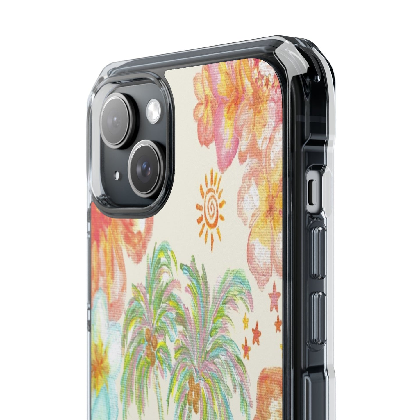Tropic Day Dream Magnetic Impact Case