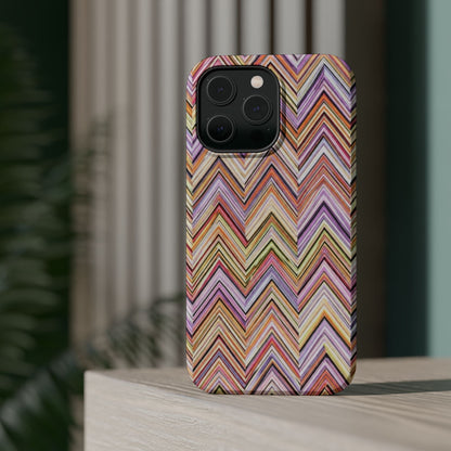 Pretentious Magnetic Impact Case