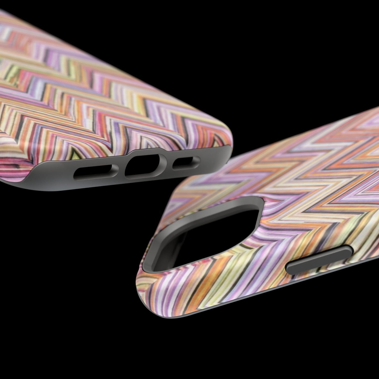 Pretentious Magnetic Impact Case