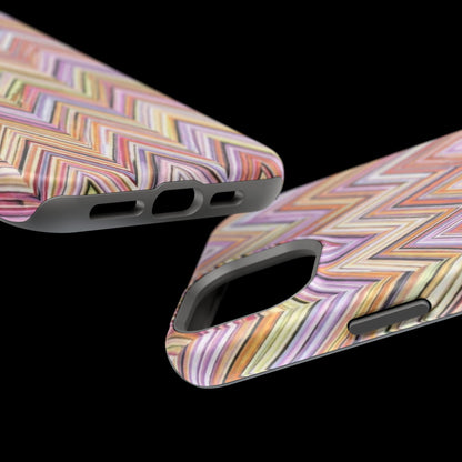 Pretentious Magnetic Impact Case