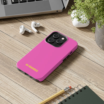 Sweet Pea Tough Case