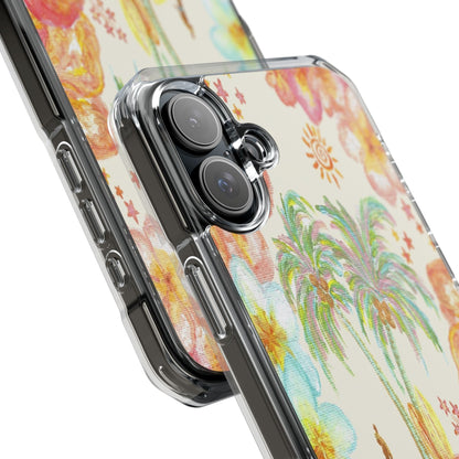 Tropic Day Dream Magnetic Impact Case