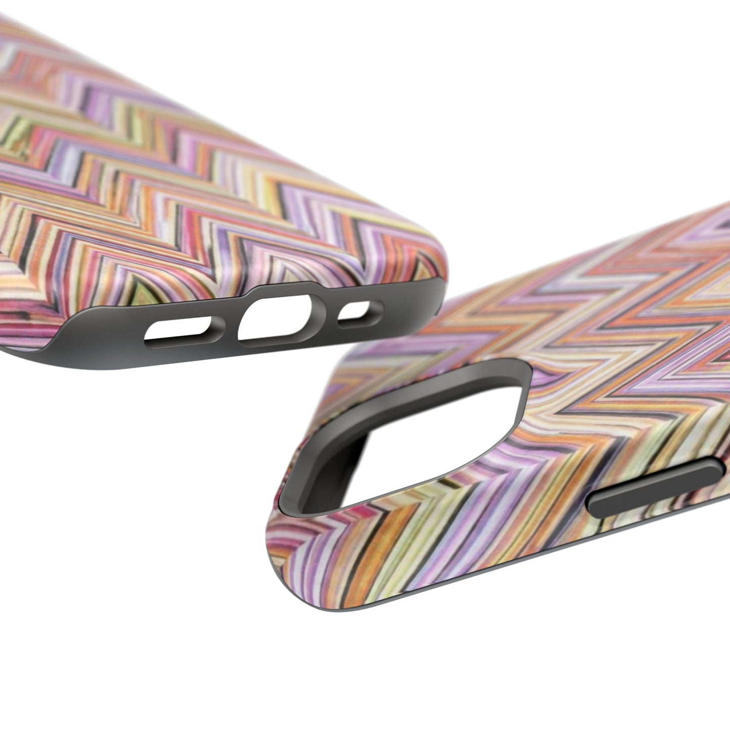 Pretentious Magnetic Impact Case