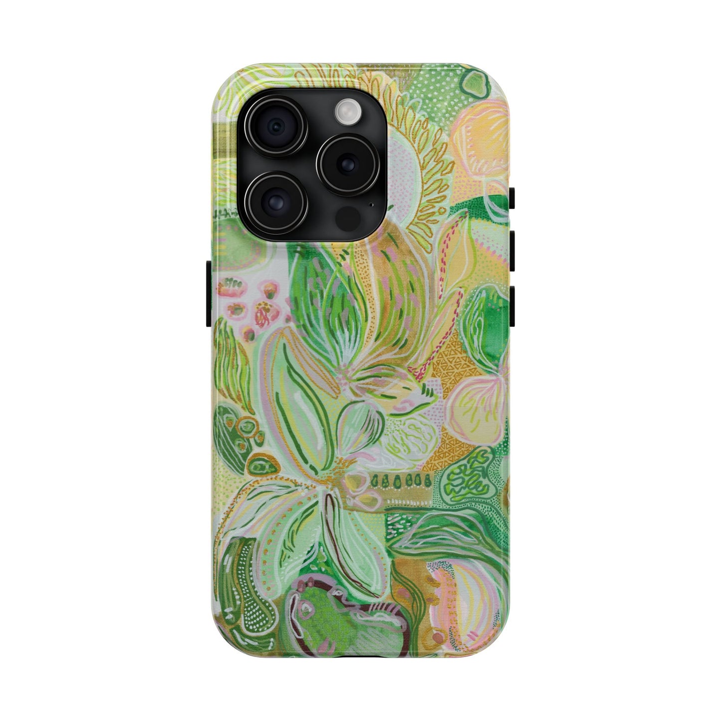 water lily Thin Case
