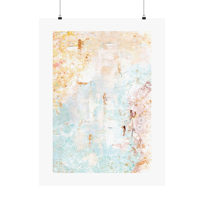 Summer In Amalfi (White Edge)