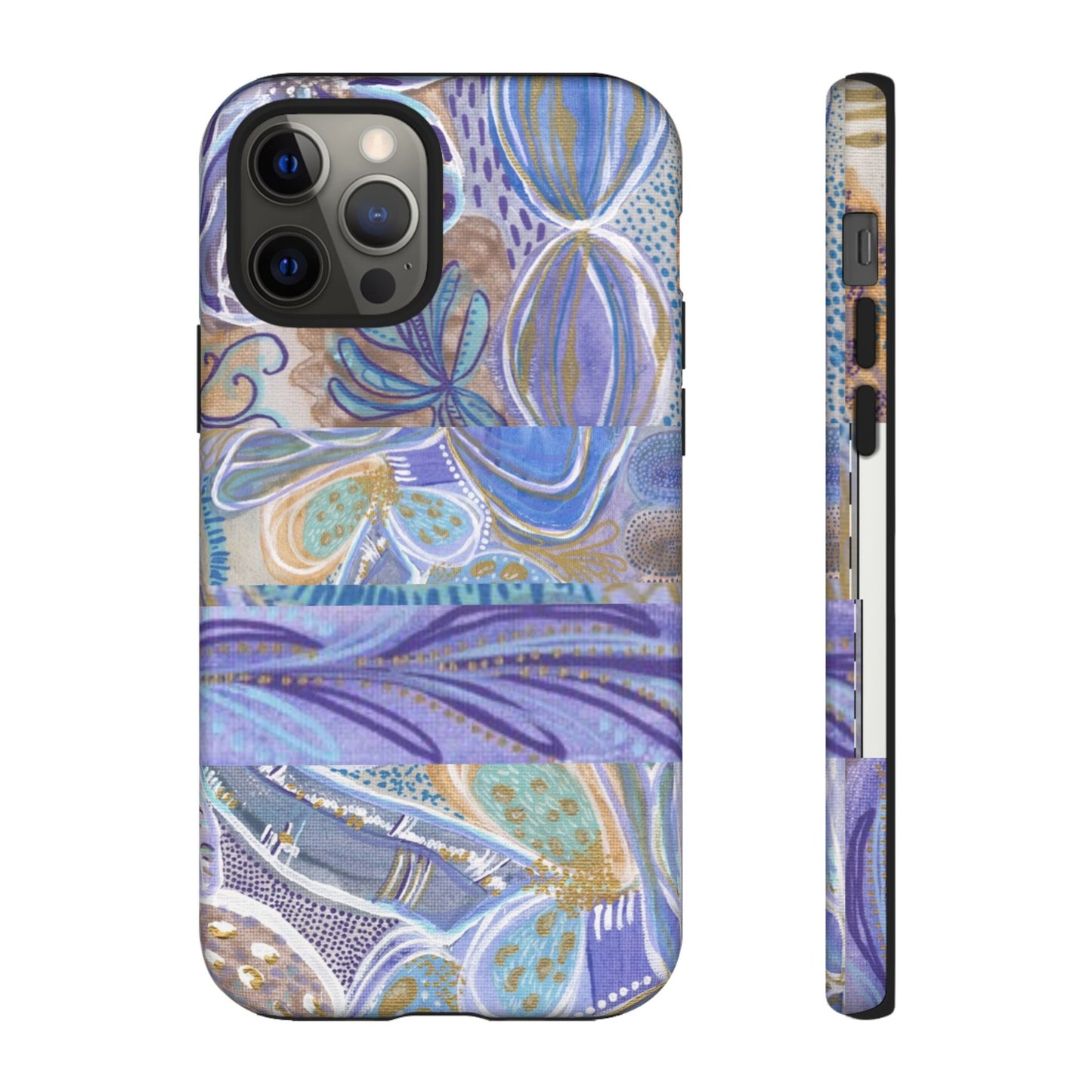 hint of lavender Tough Case