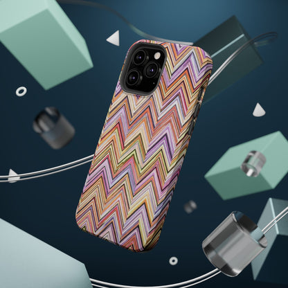 Pretentious Magnetic Impact Case